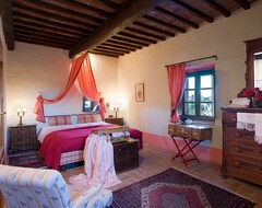 Hotel Fortezza De' Cortesi (San Gimignano, Italy)