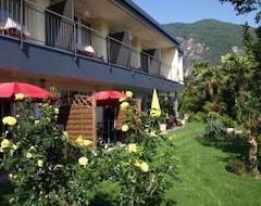 Hotelli Charme Hotel Barbatè (Tegna, Sveitsi)