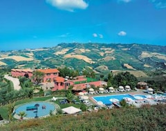 Hotelli Hotel I Calanchi (Ripatransone, Italia)