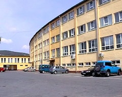 Hotel Štadión (Košice, Slovakiet)