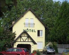 Otel Le Domino (Illkirch-Graffenstaden, Fransa)