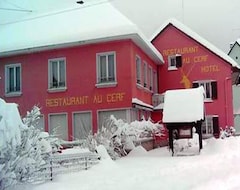 Khách sạn Hotel Au Cerf (Winkel, Pháp)