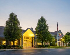 Otel Residence Inn by Marriott Salisbury (Salisbury, ABD)