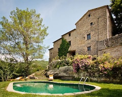 Khách sạn Agriturismo Biologico Castello Della Pieve (Urbino, Ý)