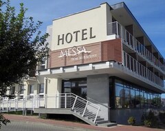Hotel Dom Kuracyjny Messa (Wladyslawowo, Polonya)