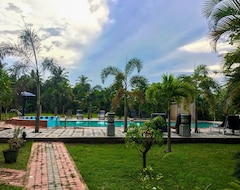Khách sạn Tishan Holiday Resort (Polonnaruwa, Sri Lanka)