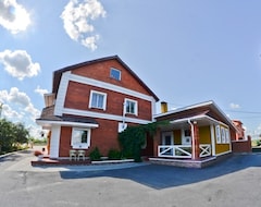 Ilevniki Motel (Vyazniki, Rusland)