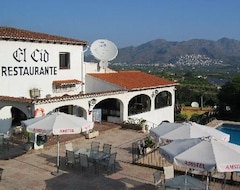 Hotel El Cid (Benidoleig, Spain)