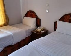 Khách sạn Hotel Natron Palace (Arusha, Tanzania)