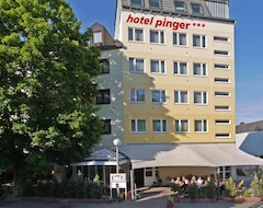 Hotelli Hotel Pinger (Remagen, Saksa)
