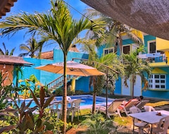 Khách sạn Evenezer El Paredon (Escuintla, Guatemala)