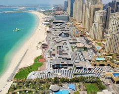 Khách sạn Rimal 6, JBR The Walk - Luxury Living at its Finest with Stunning Beachfront Views (Dubai, Các tiểu vương quốc Ả Rập Thống Nhất)