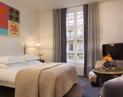 Hotelli Hotel Pershing Hall (Pariisi, Ranska)