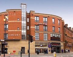 Premier Inn Manchester City Centre (Portland Street) hotel (Manchester, Birleşik Krallık)