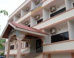 Nhà trọ Villa Sisavad Guesthouse (Viêng Chăn, Lào)