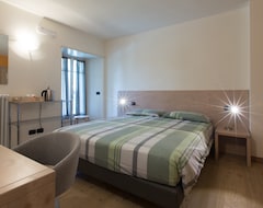 Otel Marzia Rooms (Bormio, İtalya)