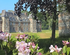Hotel Chateau De Janville In Normandy - Chateau Only Or With Cottage (Paluel, Frankrig)