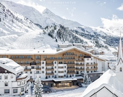 Hotel Edelweiss & Gurgl (Obergurgl - Hochgurgl, Austria)