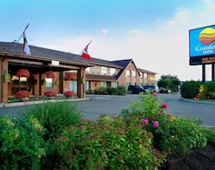 Khách sạn Comfort Inn Charlottetown (Charlottetown, Canada)