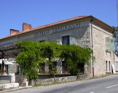 Hotelli Le Moulin (Allemagne-en-Provence, Ranska)