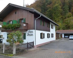 Koko talo/asunto Apartment near the forest (Grainau, Saksa)