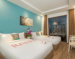Hotel Raon Danang Beach - Stay 24H (Da Nang, Vietnam)