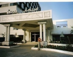 Hotel Amilcar (Sidi Bou Said, Tunisia)