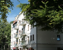 Hotel Liszt (Weimar, Germany)