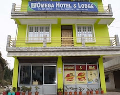 Hotelli Omega Hotel&Lodge (Biratnagar, Nepal)