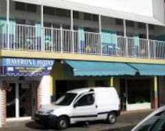 Hotel Bayfront (Fort de France, French Antilles)