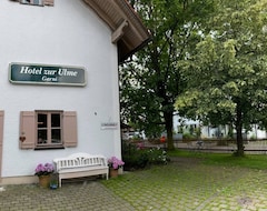 Otel Zur Ulme (Anzing, Almanya)