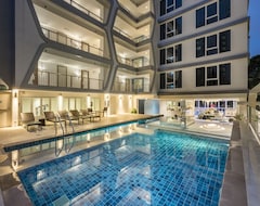 Khách sạn Le Tada Parkview Hotel - Sha Plus (Bangkok, Thái Lan)