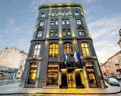 Khách sạn Hotel Astoria (Lviv, Ukraina)