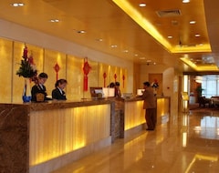 Hotelli Xiangmei International Hotel (Wuxi, Kiina)