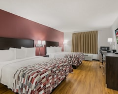 Khách sạn Red Roof Inn & Suites Knoxville East (Knoxville, Hoa Kỳ)