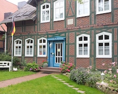 Khách sạn Landhotel Sonnenhof im Wendland (Clenze, Đức)