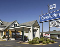 Motel Travelodge by Wyndham Wenatchee (Wenatchee, Sjedinjene Američke Države)