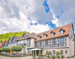 Khách sạn Herrmann´s Romantik Posthotel (Wirsberg, Đức)