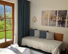 Tüm Ev/Apart Daire Mai-Brunn Alm Appartements (Bad Kleinkirchheim, Avusturya)