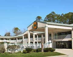 Otel Super 8 By Wyndham Ocean Springs Biloxi (Ocean Springs, ABD)