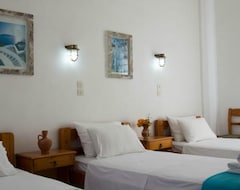 Hotelli Faros (Ios - Chora, Kreikka)