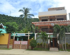 Khách sạn Jurias Pension (El Nido, Philippines)