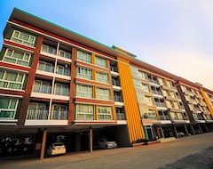 Hotel The New Concept Boutique Condo (Chiang Mai, Tayland)