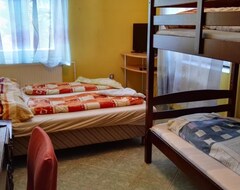 Guesthouse Bükk Pansion (Szilvásvárad, Hungary)