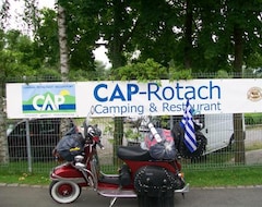 Khách sạn CAP Rotach (Friedrichshafen, Đức)
