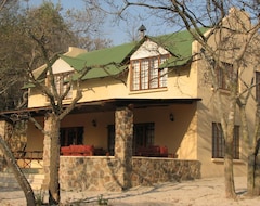 Koko talo/asunto Waterberg Cottages (Vaalwater, Etelä-Afrikka)