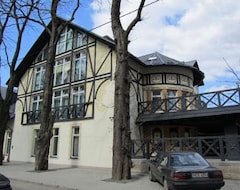Hotel Straszny Dwór (Rymanów, Polen)
