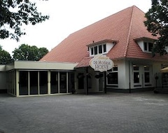 Otel Auberge De Moerse Hoeve (De Moer, Hollanda)