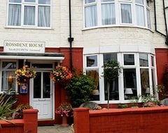 Hotel Rossdene House (Blackpool, Ujedinjeno Kraljevstvo)