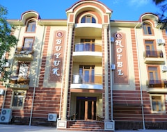 Hotel Buyuk (Jizzax, Uzbekistán)